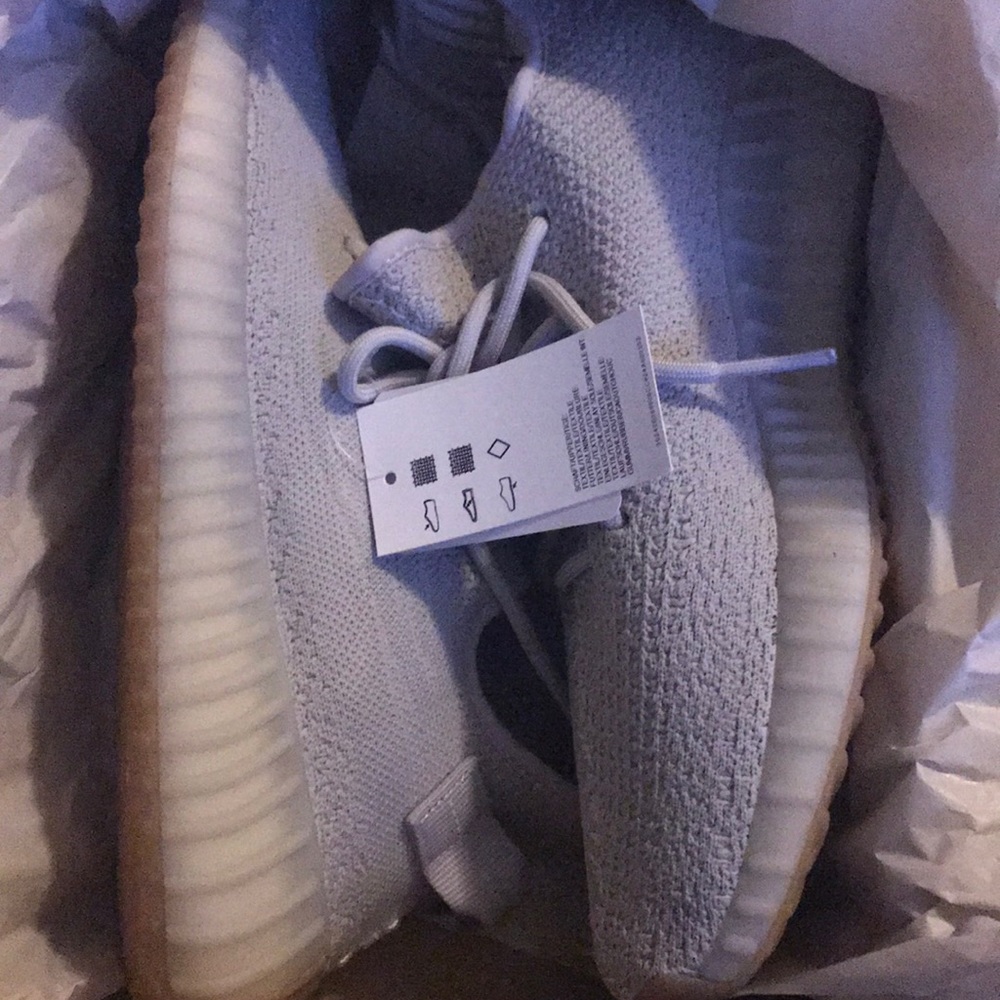 Yeezy v2 sesame (new )
